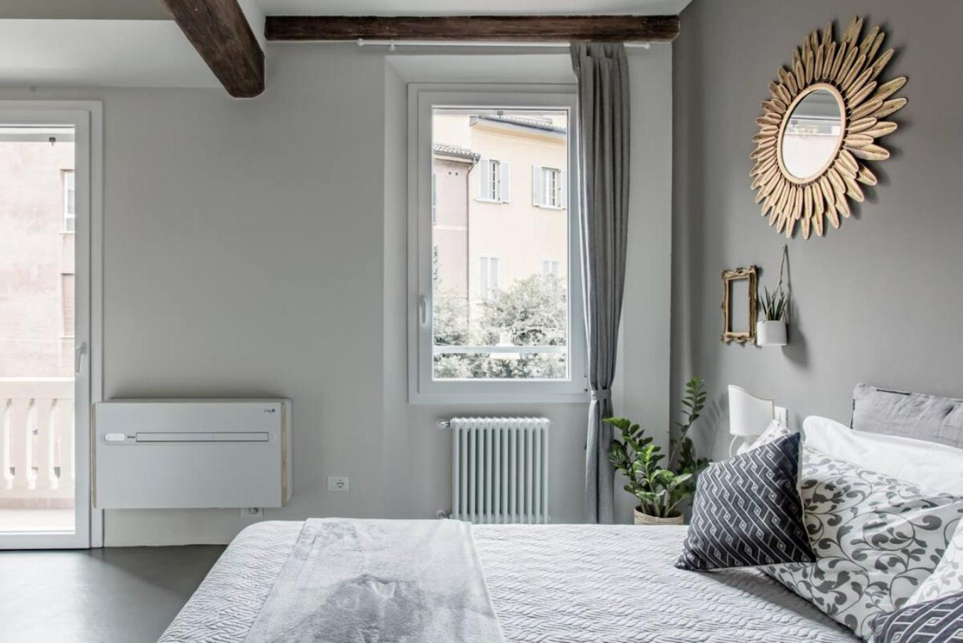Charming Flat Righi Bologna Bolonha Exterior foto
