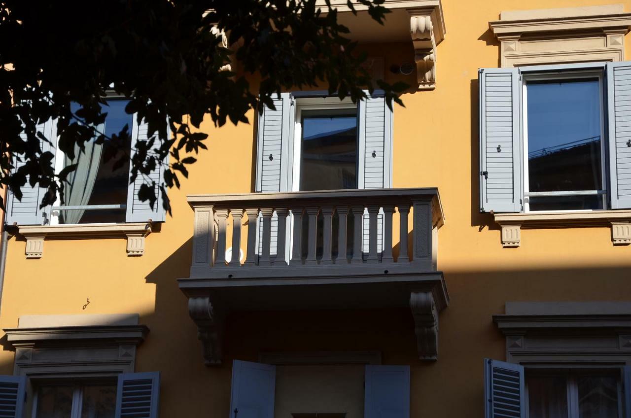 Charming Flat Righi Bologna Bolonha Exterior foto